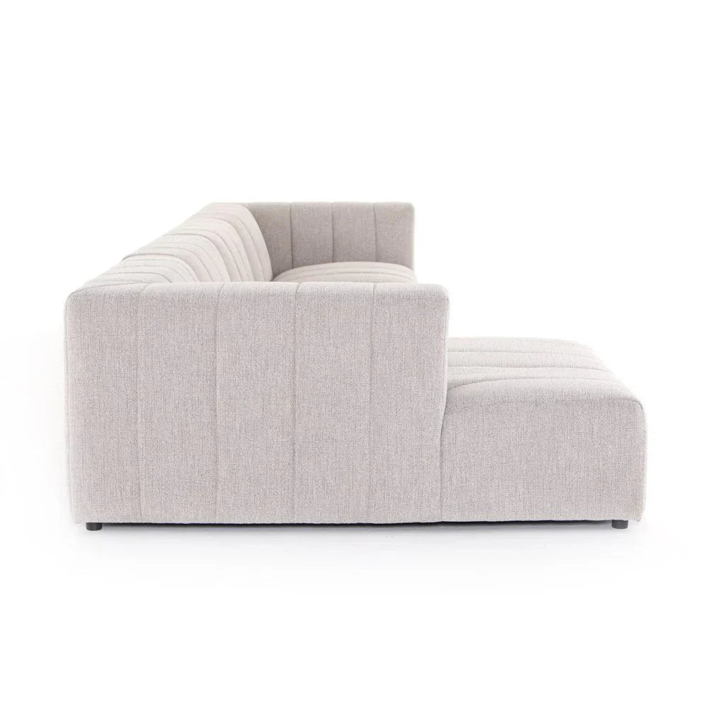 Jerry L Shape Sofa – Heaven Furnishing