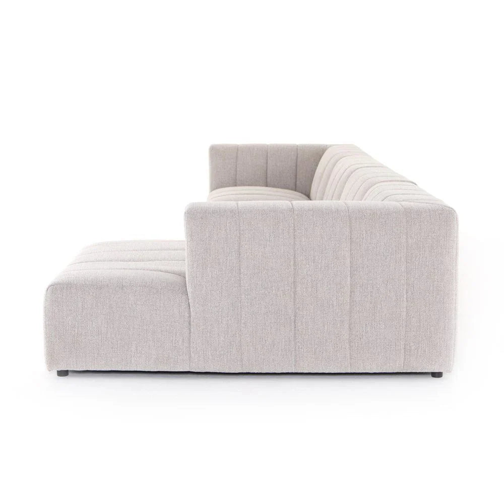 Jerry L Shape Sofa – Heaven Furnishing