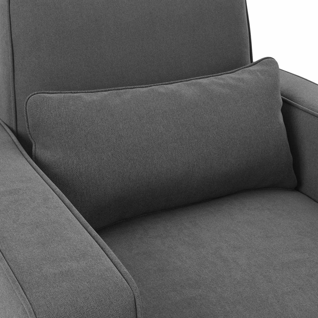 Moscow 1 Seater + 4 Seater L-Shape Sofa – Modern Living Room Set