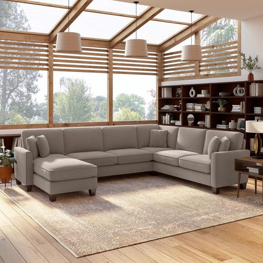 Moscow U-Shape Sofa – Modern Spacious Sectional