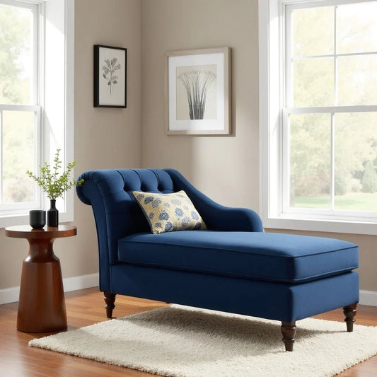 Richie Chaise Longue Sofa | Couch Sofa | Armchair – Heaven Furnishing