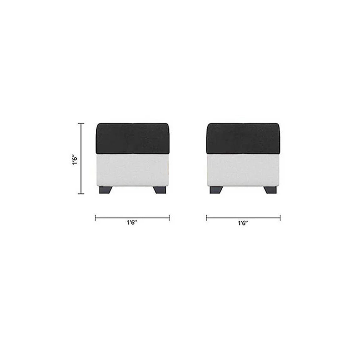 Steffan L-Shape Sofa – Modern Comfortable Sectional Couch