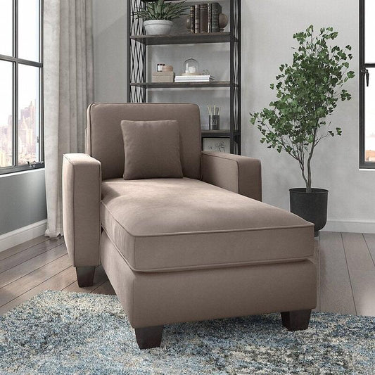Moscow Chaise Longue Sofa | Armchair – Heaven Furnishing