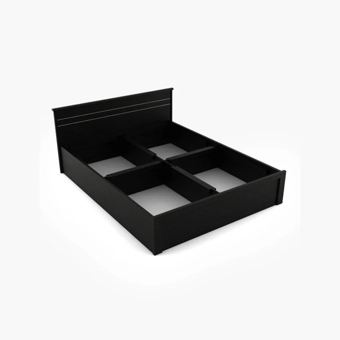 Johan Bed With Box Storage | Heaven Furnishing