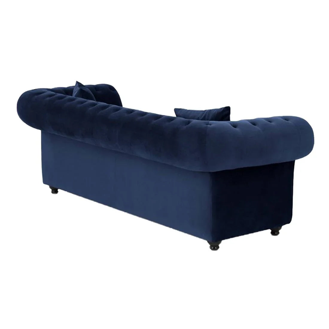 Morgan Solid Wood Chesterfield Sofa – Heaven Furnishing