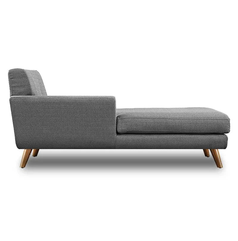 Syros Chaise Longue Sofa Couch Sofa Armchair Chaise Relax Lounger – Heaven Furnishing