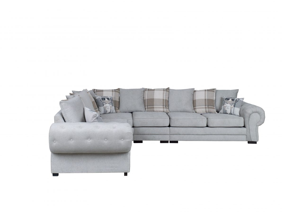 Verona Extended Corner Sofa – Heaven Furnishing