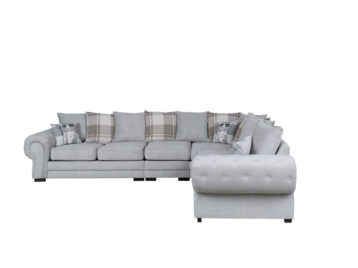 Verona Extended Corner Sofa – Heaven Furnishing