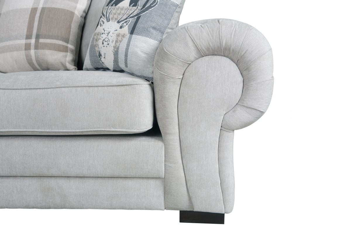 Verona Extended Corner Sofa – Heaven Furnishing