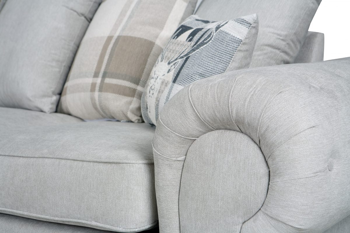 Verona Extended Corner Sofa – Heaven Furnishing